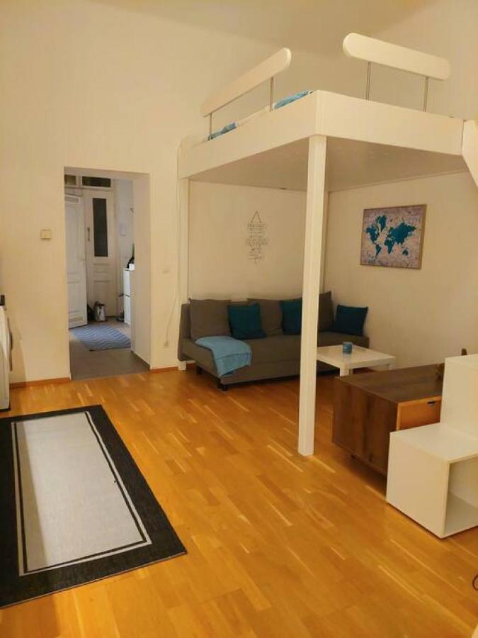 Cozy Vienna City Apartment 40M2 In Central & Beautiful Family Area Right At Subway & Park Екстер'єр фото