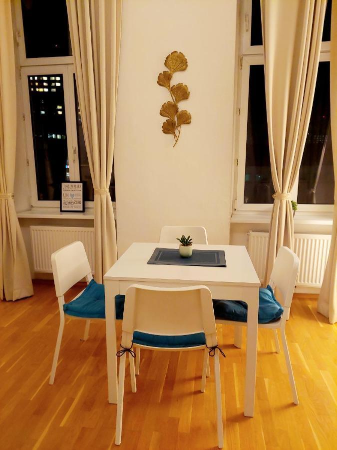Cozy Vienna City Apartment 40M2 In Central & Beautiful Family Area Right At Subway & Park Екстер'єр фото